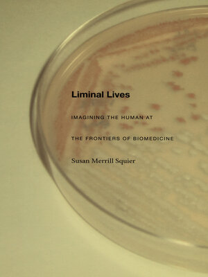 cover image of Liminal Lives